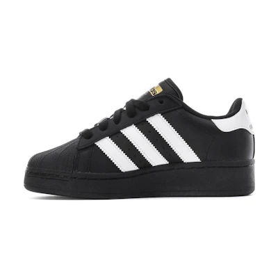 (Youth) adidas originals Superstar 'Black White'