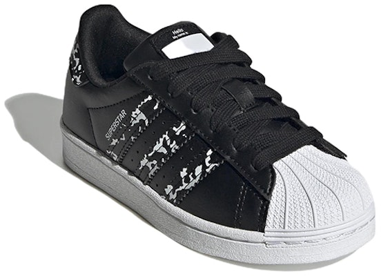 Buy Preschool adidas Originals Superstar Black White GW4068 Novelship