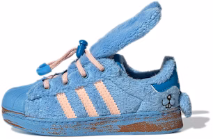 (Toddler) adidas Melting Sadness x adidas originals Superstar 360 'Blue Pink' GW6045 (Toddler) adidas Melting Sadness x adidas originals Superstar 360 'Blue Pink' GW6045