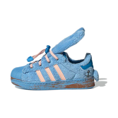 (TD) adidas Melting Sadness adidas originals Superstar 360 'Blue Pink'