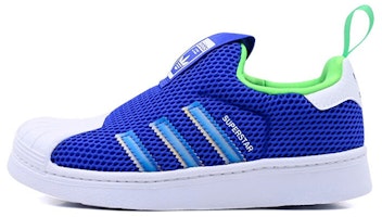 (Preschool) adidas originals Superstar 360 C Sneakers Blue Q46313 (Preschool) adidas originals Superstar 360 C Sneakers Blue Q46313