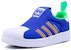 (PS) adidas Originals Superstar 360 C Kasut Biru Q46313