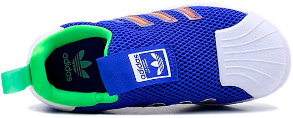 (PS) Zapatillas adidas Originals Superstar 360 C Azul Niño/Niña Q46313 Purchase (PS) Zapatillas adidas Originals Superstar 360 C Azul Niño/Niña Q46313