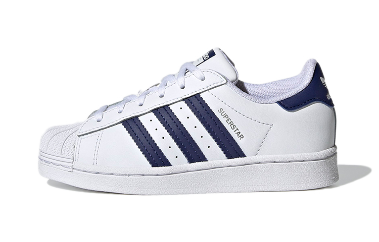 (PS) adidas Originals Superstar 'Blue White'