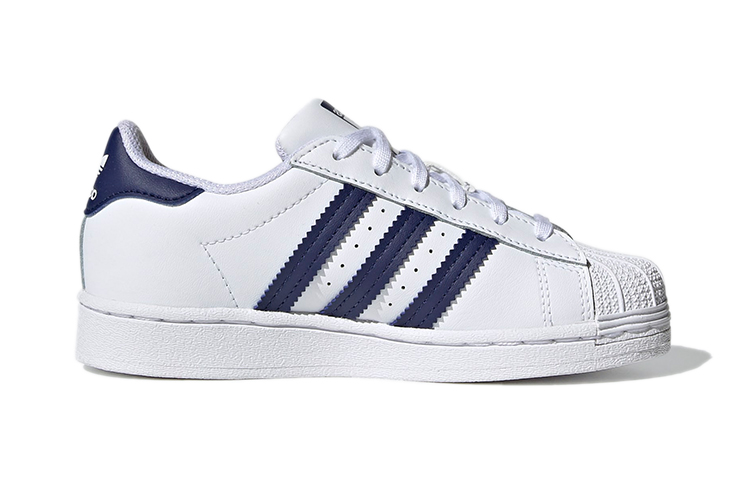 (PS) adidas Originals Superstar 'Blue White' 圖 2