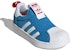 (PS) adidas Originals Superstar 360 Kasut 'Biru Putih Merah' GY9141