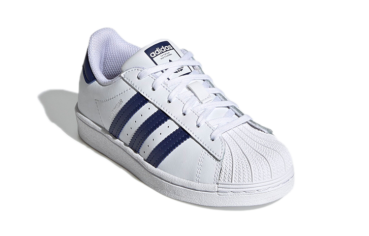 (PS) adidas Originals Superstar 'Blue White' 圖 3