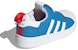 (PS) adidas Originals Superstar 360 Kasut 'Biru Putih Merah' GY9141
