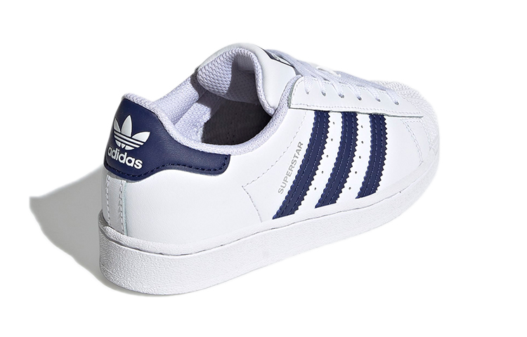 (PS) adidas Originals Superstar 'Blue White' 圖 4