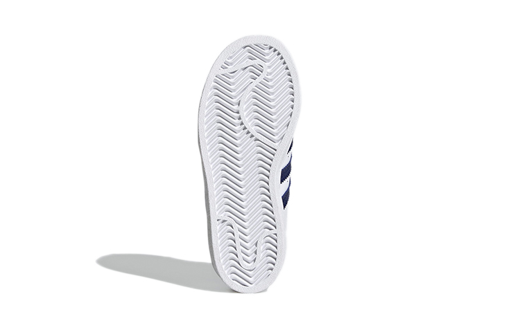 (PS) adidas Originals Superstar 'Blue White' 圖 6