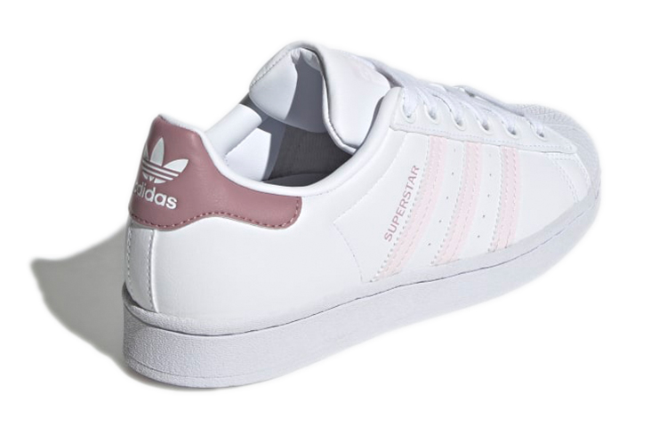 (PS) adidas Originals Superstar 'Cloud White' 圖 4