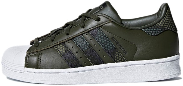 preschool-adidas-originals-superstar-dark-green-cq-2725
