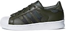 Buy (PS) adidas Originals Superstar 'Hijau Gelap' CQ2725