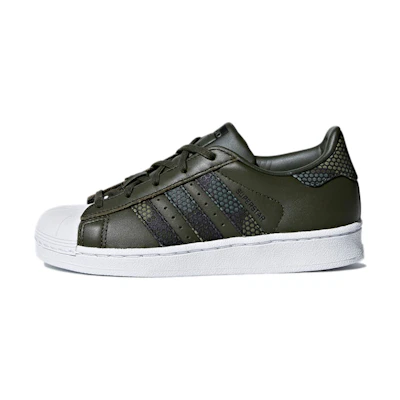 (PS) adidas Originals Superstar 'Dark Green'