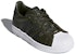 (PS) adidas Originals Superstar 'Hijau Gelap' CQ2725