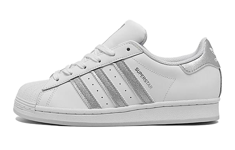 Buy (Youth) adidas Superstar Girls Are Awesome 'White Silver