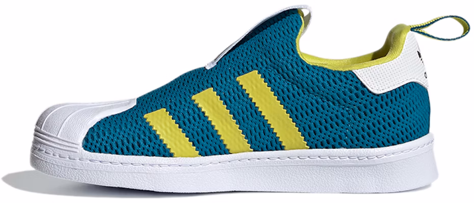 (PS) adidas Originals Superstar 360 C 'Hijau Putih Kuning' FX4910 Buy (PS) adidas Originals Superstar 360 C 'Hijau Putih Kuning' FX4910