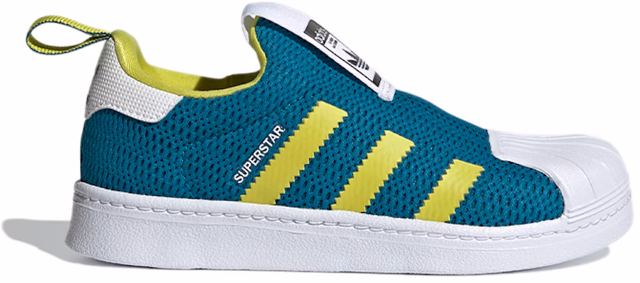 (PS) adidas Originals Superstar 360 C 'Hijau Putih Kuning' FX4910 Order (PS) adidas Originals Superstar 360 C 'Hijau Putih Kuning' FX4910