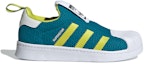 Order (PS) adidas Originals Superstar 360 C 'Hijau Putih Kuning' FX4910