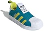 Lookbook (PS) adidas Originals Superstar 360 C 'Hijau Putih Kuning' FX4910