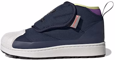 (Preschool) adidas Originals Superstar 'Navy Blue' S23973 (Preschool) adidas Originals Superstar 'Navy Blue' S23973