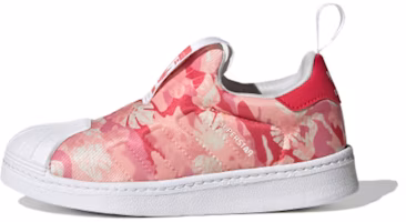 (Preschool) adidas originals Superstar 'Pink Blue' FV7480 (Preschool) adidas originals Superstar 'Pink Blue' FV7480