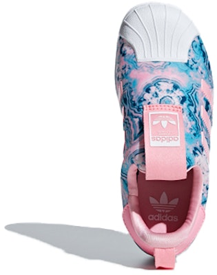 (PS) 아디다스 오리지널스 슈퍼스타 360 C '핑크 블루 화이트' CG6570 Purchase (PS) 아디다스 오리지널스 슈퍼스타 360 C '핑크 블루 화이트' CG6570