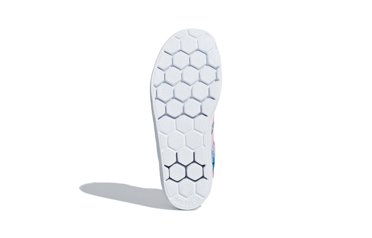 Details for (PS) 아디다스 오리지널스 슈퍼스타 360 C '핑크 블루 화이트' CG6570