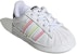 (TD) adidas Originals Superstar 'Putih Lime Merah Jambu' GY3332
