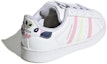 Shop (TD) adidas Originals Superstar 'Putih Lime Merah Jambu' GY3332