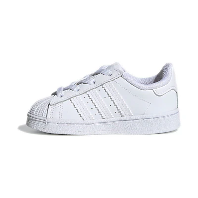 (TD) adidas Superstar I 'Triple White'