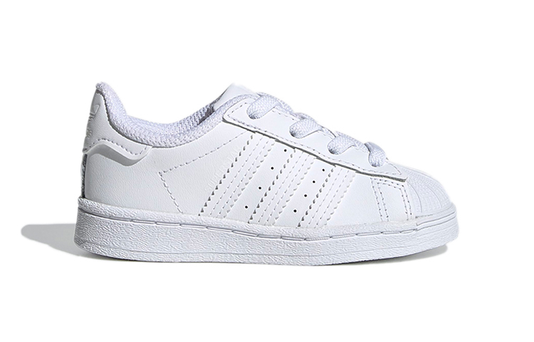 (TD) adidas Superstar I 'Triple White' 圖 2