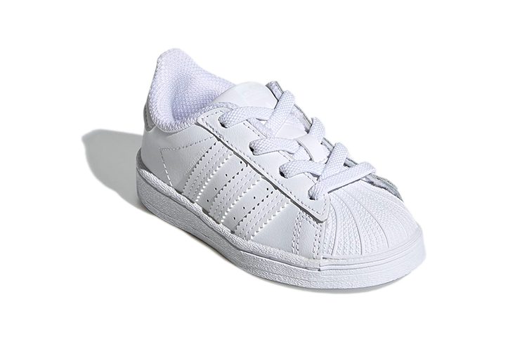 (TD) adidas Superstar I 'Triple White' 圖 3