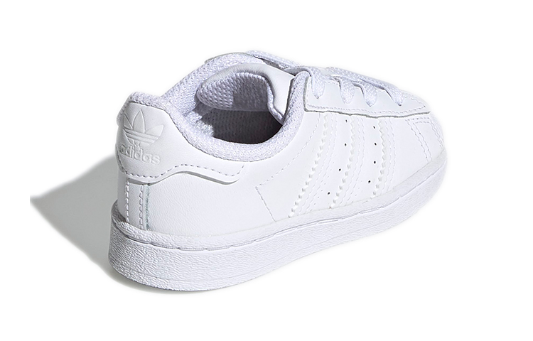 (TD) adidas Superstar I 'Triple White' 圖 4