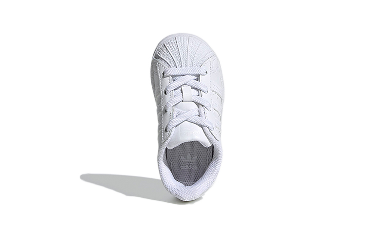 (TD) adidas Superstar I 'Triple White' 圖 5