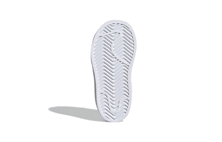 (TD) adidas Superstar I 'Triple White' 圖 6