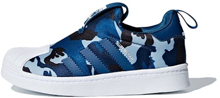 (Preschool) adidas originals Superstar 360 /Blue/Camo 'White' CG6569 (Preschool) adidas originals Superstar 360 /Blue/Camo 'White' CG6569