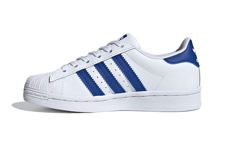 Buy (PS) adidas Originals Superstar 'Blanco Azul'. FW0770