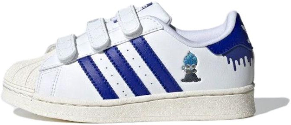 (Preschool) adidas originals Superstar x Disney 'White Lucid Blue' IE8249 Buy (Preschool) adidas originals Superstar x Disney 'White Lucid Blue' IE8249