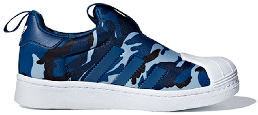 (PS) adidas Originals Superstar 360 /Biru/Camo 'Putih' CG6569 Order (PS) adidas Originals Superstar 360 /Biru/Camo 'Putih' CG6569