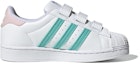 Order (PS) adidas Originals Superstar 'Putih Biru Merah Jambu' GY3363
