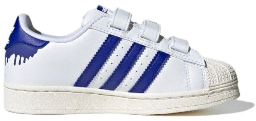 (Preschool) adidas originals Superstar x Disney 'White Lucid Blue' IE8249 Order (Preschool) adidas originals Superstar x Disney 'White Lucid Blue' IE8249