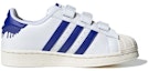 Order (Preschool) adidas originals Superstar x Disney 'White Lucid Blue' IE8249