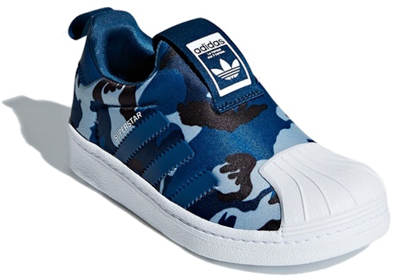 (PS) adidas Originals Superstar 360 /Biru/Camo 'Putih' CG6569 Lookbook (PS) adidas Originals Superstar 360 /Biru/Camo 'Putih' CG6569