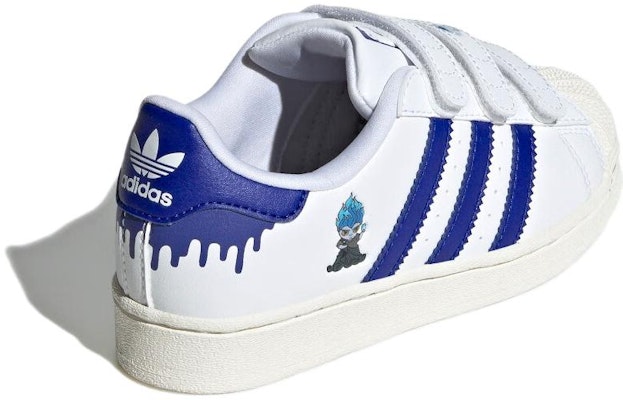 (Preschool) adidas originals Superstar x Disney 'White Lucid Blue' IE8249 Shop (Preschool) adidas originals Superstar x Disney 'White Lucid Blue' IE8249
