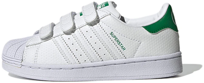 preschool-adidas-originals-superstar-white-green-fx-7171