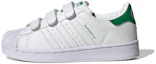 Buy (PS) adidas Originals Superstar 'Putih Hijau' FX7171