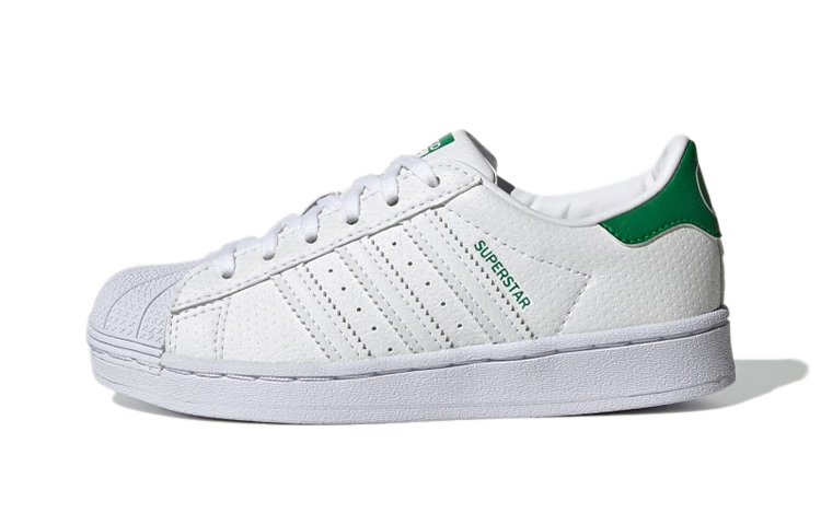 adidas gazelle silver green womens Adidas Superstar Foundation Preschool – Footwear White/Core Black/Foot –  WorthyLux main image 0