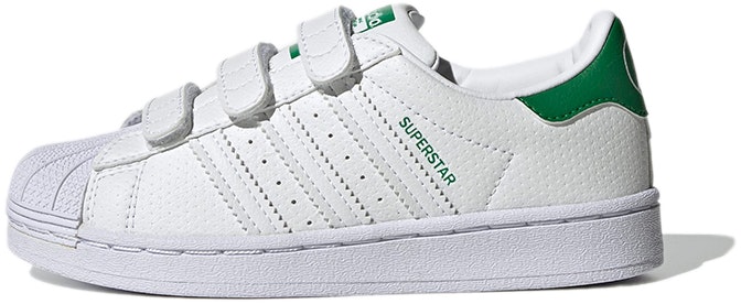 preschool-adidas-originals-superstar-white-green-fx-7171