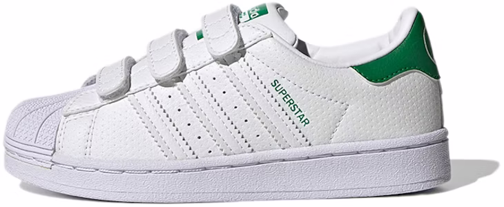 (PS) adidas Originals Superstar 'Putih Hijau' FX7171 Buy (PS) adidas Originals Superstar 'Putih Hijau' FX7171